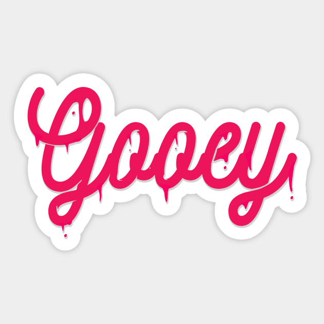 Gooey Sticker by BigBen10